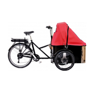 Nihola Family E-Cargo Bike