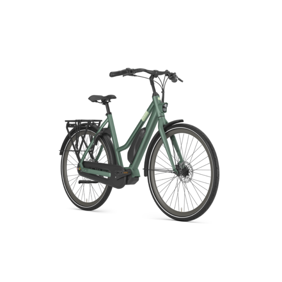 GAZELLE Gazelle Esprit C7 Low Step - Moss Green