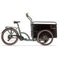 BIMAS BIMAS E-Cargo Bike - Economy
