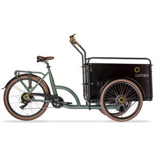 BIMAS E-Cargo Bike - Economy