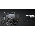 BIMAS BIMAS E-Cargo Bike - Economy