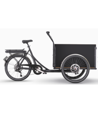 Christiania Classic Straight E-Cargo Bike