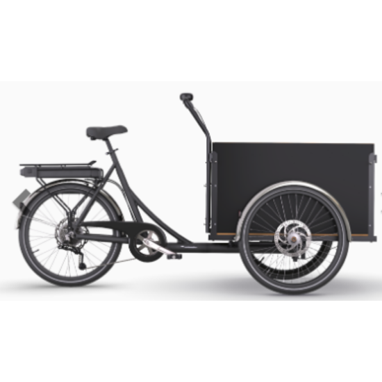 CHRISTIANIA Christiania Classic Straight E-Cargo Bike