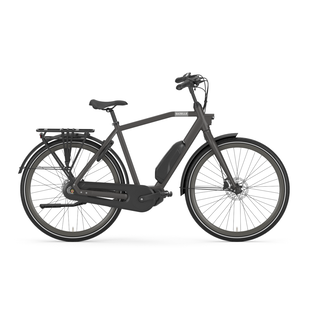 Gazelle - Esprit  C7 HMS - Space Anthracite Black