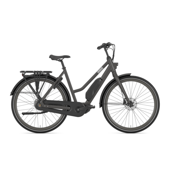 GAZELLE Gazelle - Esprit  C7 HMS - Space Anthracite Black