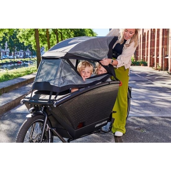 URBAN ARROW Urban Arrow E-Cargo Bike - Family Active Plus