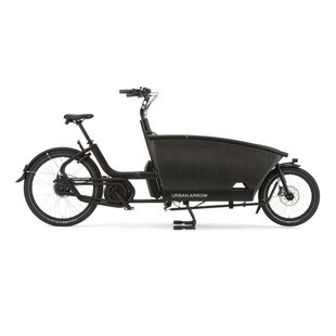 Urban Arrow E-Cargo Bike - Family Active Plus