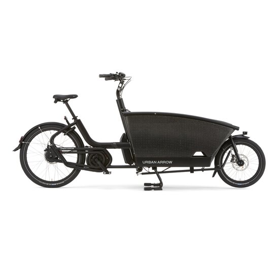 URBAN ARROW Urban Arrow E-Cargo Bike - Family Active Plus