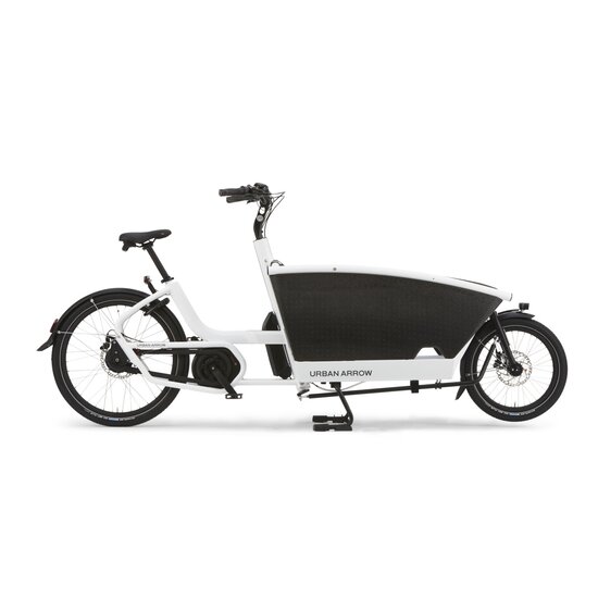 URBAN ARROW Urban Arrow E-Cargo Bike - Family Active Plus