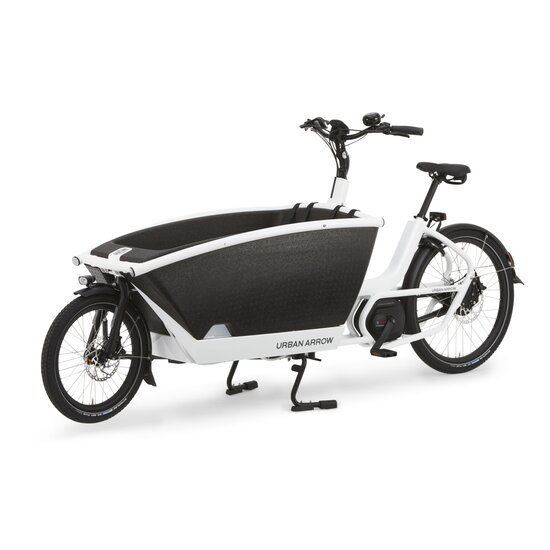URBAN ARROW Urban Arrow E-Cargo Bike - Family Active Plus