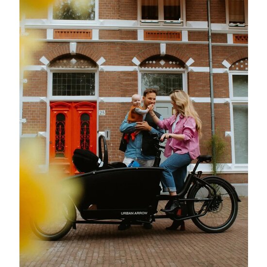 URBAN ARROW Urban Arrow E-Cargo Bike - Family Active Plus