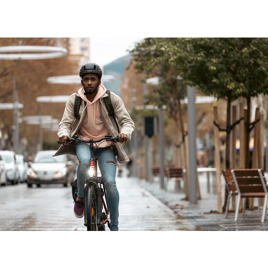 LAZER LAZER CityZen KinetiCore - Matte Black - Medium