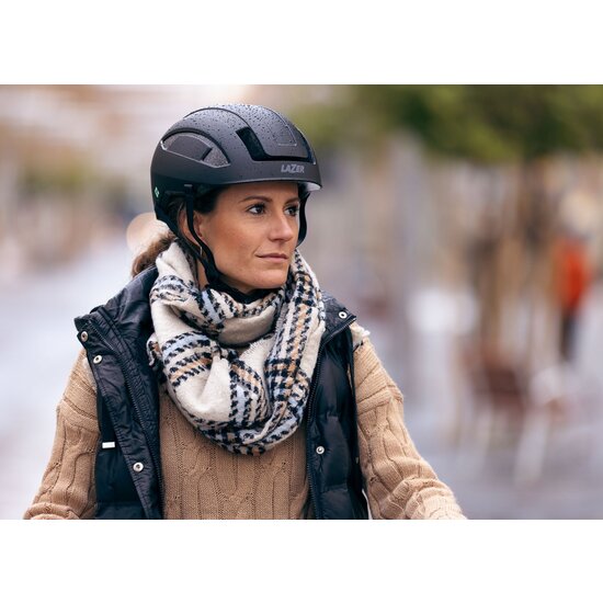 LAZER LAZER CityZen KinetiCore - Matte Black - Medium