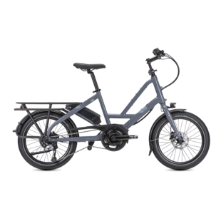 Tern E-Cargo Bike - Quick Haul D8
