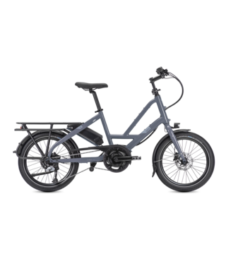 Tern E-Cargo Bike - Quick Haul D8