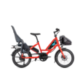 TERN Tern E-Cargo Bike - Quick Haul D8