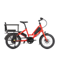 TERN Tern E-Cargo Bike - Quick Haul D8