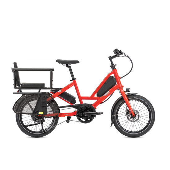 TERN Tern E-Cargo Bike - Quick Haul D8