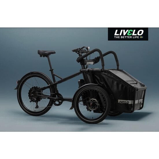 LIVELO Livelo E-Cargo Bike - #1