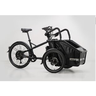 Livelo E-Cargo Bike - #1