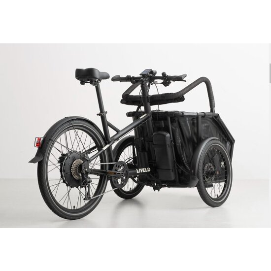 LIVELO Livelo E-Cargo Bike - #1