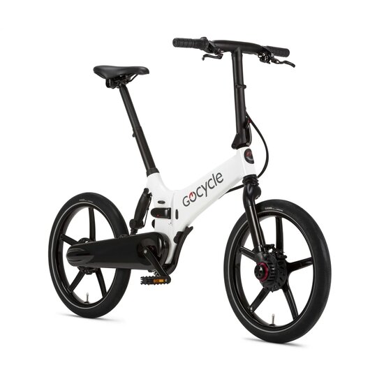 GOCYCLE Gocycle GX White - Private Sale