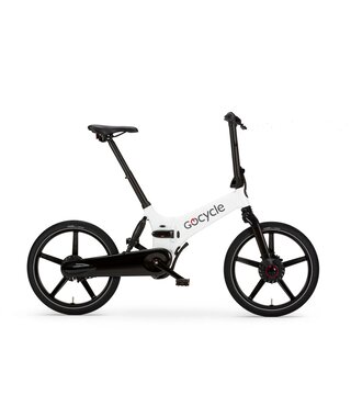 Gocycle GX White - Used