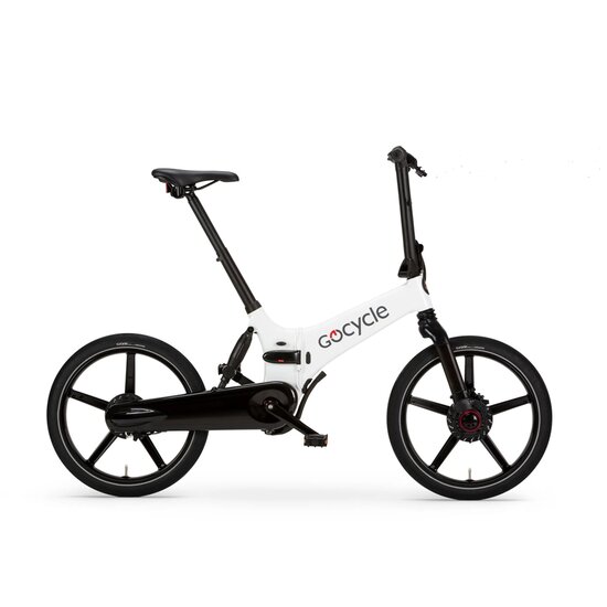 GOCYCLE Gocycle GX White - Used