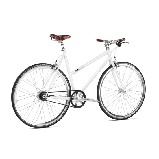 MIKAMARO MIKAMARO Pearly White - 8 Speed