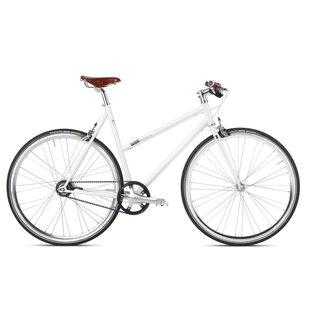 MIKAMARO Pearly White - 8 Speed