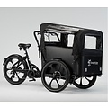 CARGO BIKE OF SWEDEN Cargo Bike Sweden - E-Cargo Bike DeLight