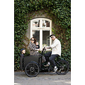 CARGO BIKE OF SWEDEN Cargo Bike Sweden - E-Cargo Bike DeLight