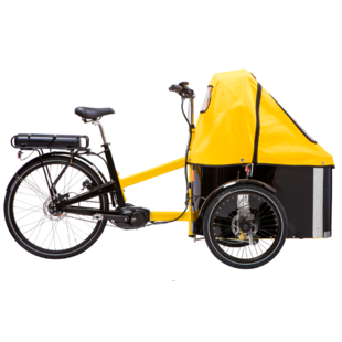 Nihola Family Gen 2 E-Cargo Bike