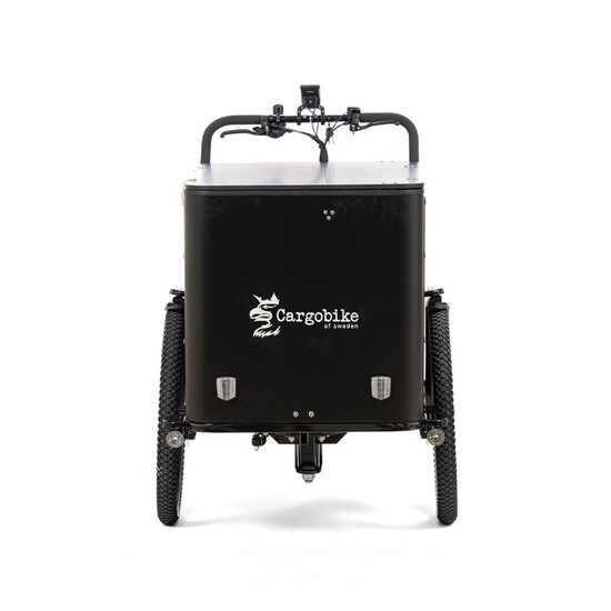 CARGO BIKE OF SWEDEN Cargo Bike Sweden - E-Cargo Bike DeLight Box