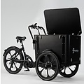 CARGO BIKE OF SWEDEN Cargo Bike Sweden - E-Cargo Bike DeLight Box