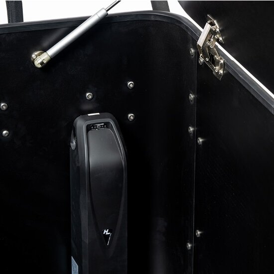 CARGO BIKE OF SWEDEN Cargo Bike Sweden - E-Cargo Bike DeLight Box