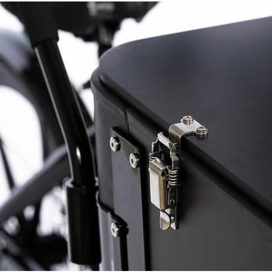 CARGO BIKE OF SWEDEN Cargo Bike Sweden - E-Cargo Bike DeLight Box