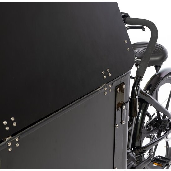 CARGO BIKE OF SWEDEN Cargo Bike Sweden - E-Cargo Bike DeLight Box