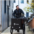 CARGO BIKE OF SWEDEN Cargo Bike Sweden - E-Cargo Bike DeLight Box