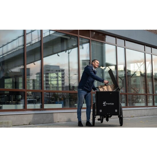 CARGO BIKE OF SWEDEN Cargo Bike Sweden - E-Cargo Bike DeLight Box