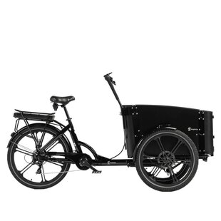 Cargo Bike Sweden - E-Cargo Bike Flex
