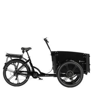 Cargo Bike Sweden - E-Cargo Bike Flex