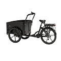 CARGO BIKE OF SWEDEN Cargo Bike Sweden - E-Cargo Bike Flex