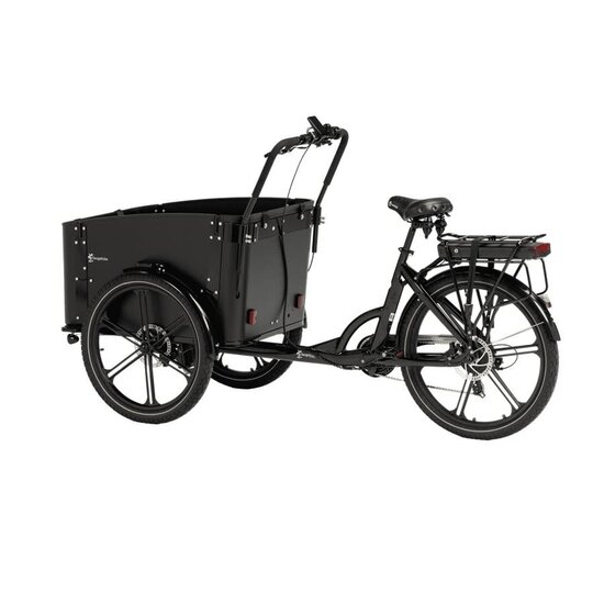 CARGO BIKE OF SWEDEN Cargo Bike Sweden - E-Cargo Bike Flex