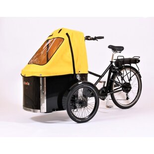Nihola Family E-Cargo Bike - Private Sale