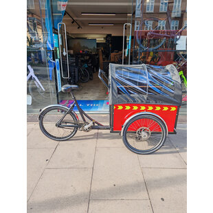 Christiania Cargo Bike - Private Sale
