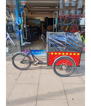 Christiania Cargo Bike - Private Sale