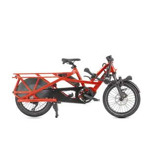 Tern E-Cargo Bike - GSD S10 LR - Gen 2