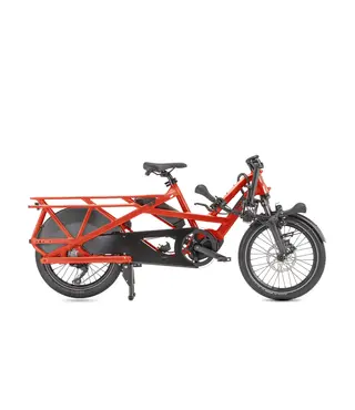 Tern E-Cargo Bike - GSD S10 LR - Gen 2