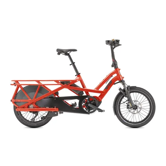 TERN Tern E-Cargo Bike - GSD S10 LR - Gen 2